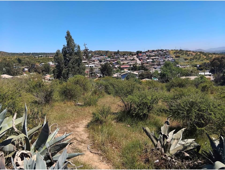 Terreno en venta en El Limachito, Limache, con amplia vista al sector