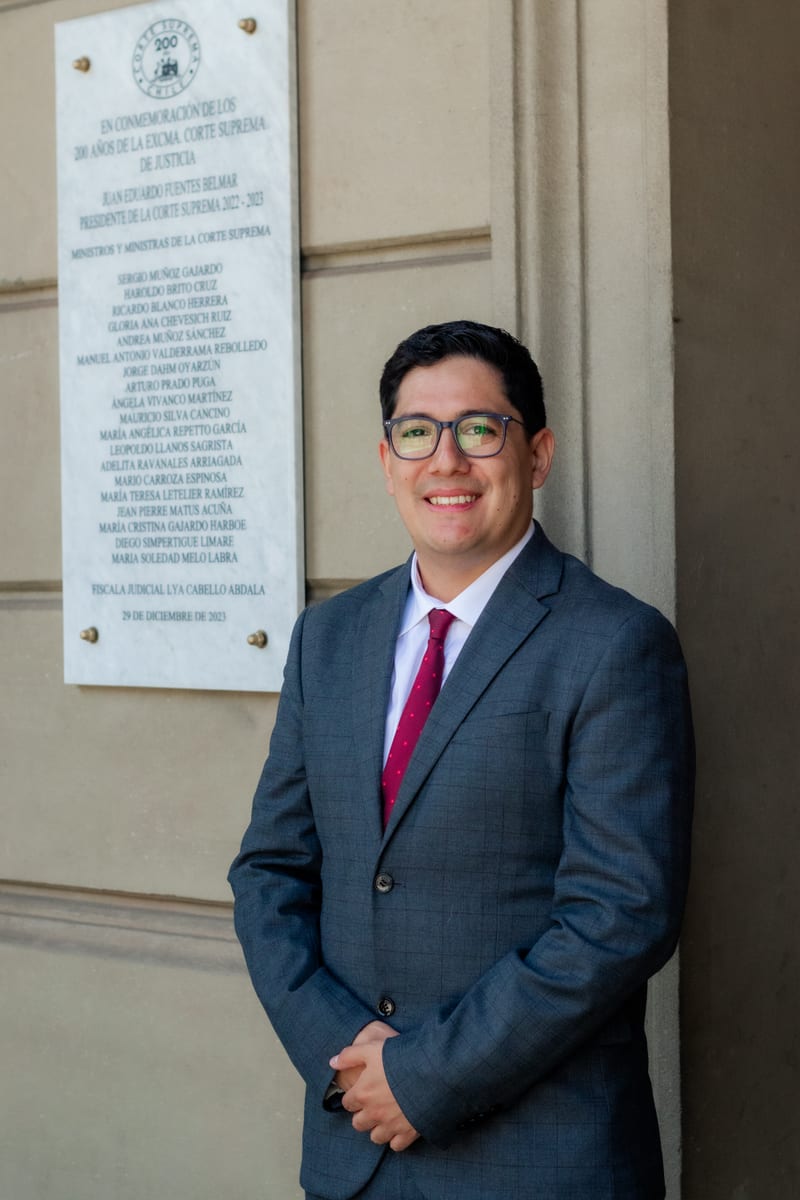 Daniel Pérez Ahumada